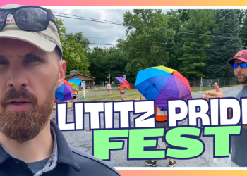 Reflections on the 2024 Lititz Pride Festival