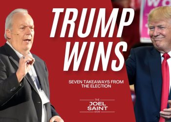 Seven Takeaways from the 2024 Election