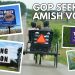 The Amish Vote and the GOP Charade