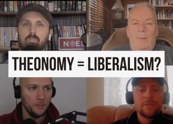 Is Theonomy Akin to Liberalism?