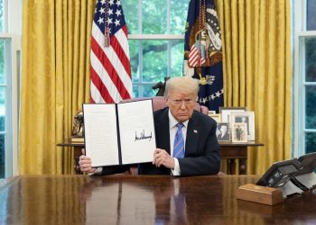 Thinking Biblically About Executive Orders