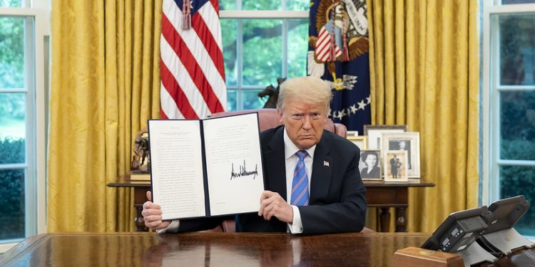 Thinking Biblically About Executive Orders