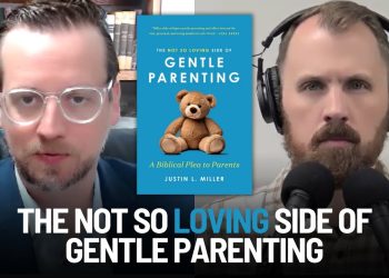 The Not So Loving Side of Gentle Parenting (feat. Justin L. Miller)