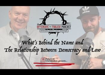 What’s Behind the Name and the Relationship Between Democracy and Law