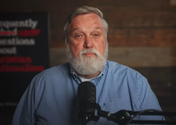 Doug Wilson’s Co-Opting of Christian Nationalism