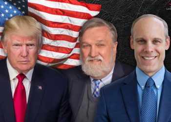 Trump on Flag Burning, Doug Wilson on Immigration, and Chris Walker on Theonomy
