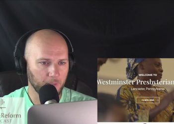 Westminster Presbyterian Church Sunday School on Theonomy