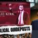 Charlie Kirk’s Memorial Service and American Christianity