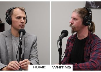 Chris Hume and Wilson Whiting Discuss Morality, Knowledge, and God