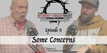 Some Concerns