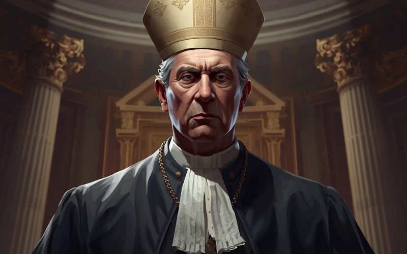 Torba’s Takeover Plan Amounts to Electing a Better Pope