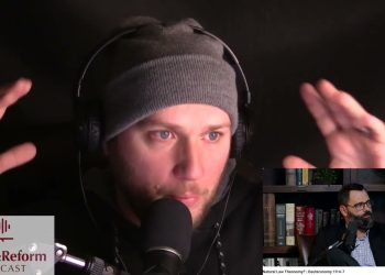 ‘Natural Law Theonomy’ vs God’s Law