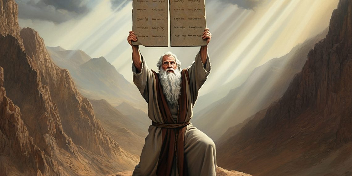 Loving God, Loving Neighbor (A Series on God’s Law – Part 1)