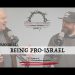Being Pro-Israel