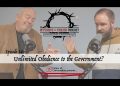 Unlimited Obedience to the Government?
