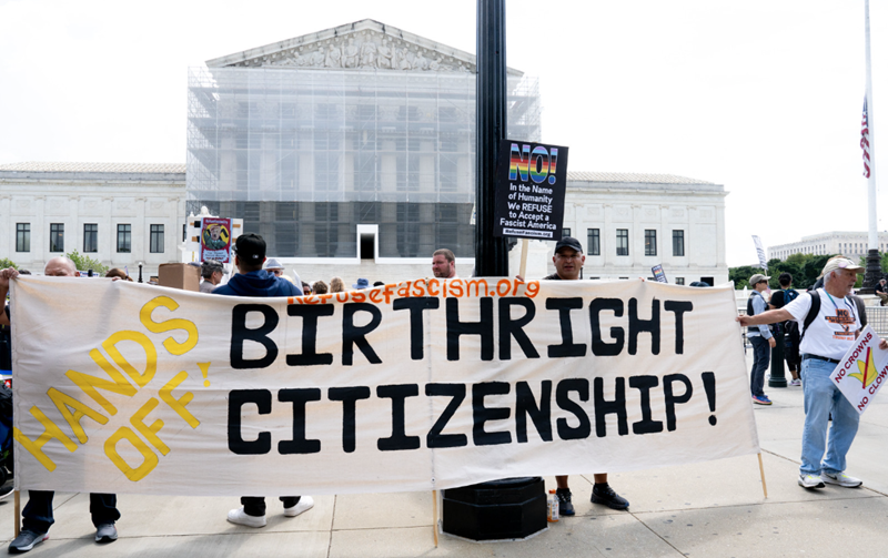 Birthright Citizenship Is the Wrong Question