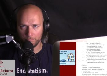 On Worms and Whoop-A**: The Two Cans of Pastor Tony Spell