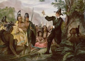 John Eliot’s Christian Commonwealth and Lancastrian Theonomy