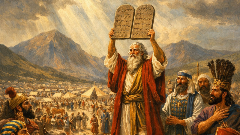 Rules So Righteous (A Series on God’s Law – Part 5)