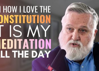 Doug Wilson on NPR — Oh, How I Love the Constitution?