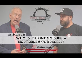 Why Is Theonomy Such A Big Problem For People?