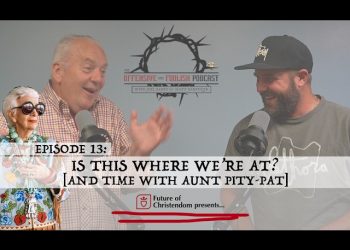 Is This Where We’re At? (And time with Aunt Pity-Pat)