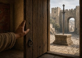 A Father’s Door Is Not the Magistrate’s Sword