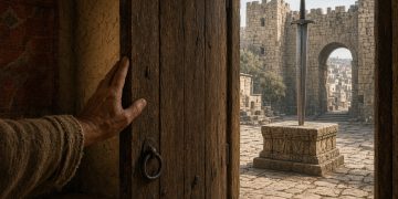 A Father’s Door Is Not the Magistrate’s Sword