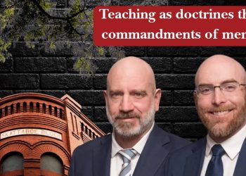 Christian Colleges Are Teaching Statism Instead of God’s System