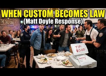 Kings, Customs, and Matt Doyle’s Argument